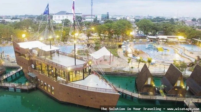 Ade Irma Suryani Waterland tempo dulu
