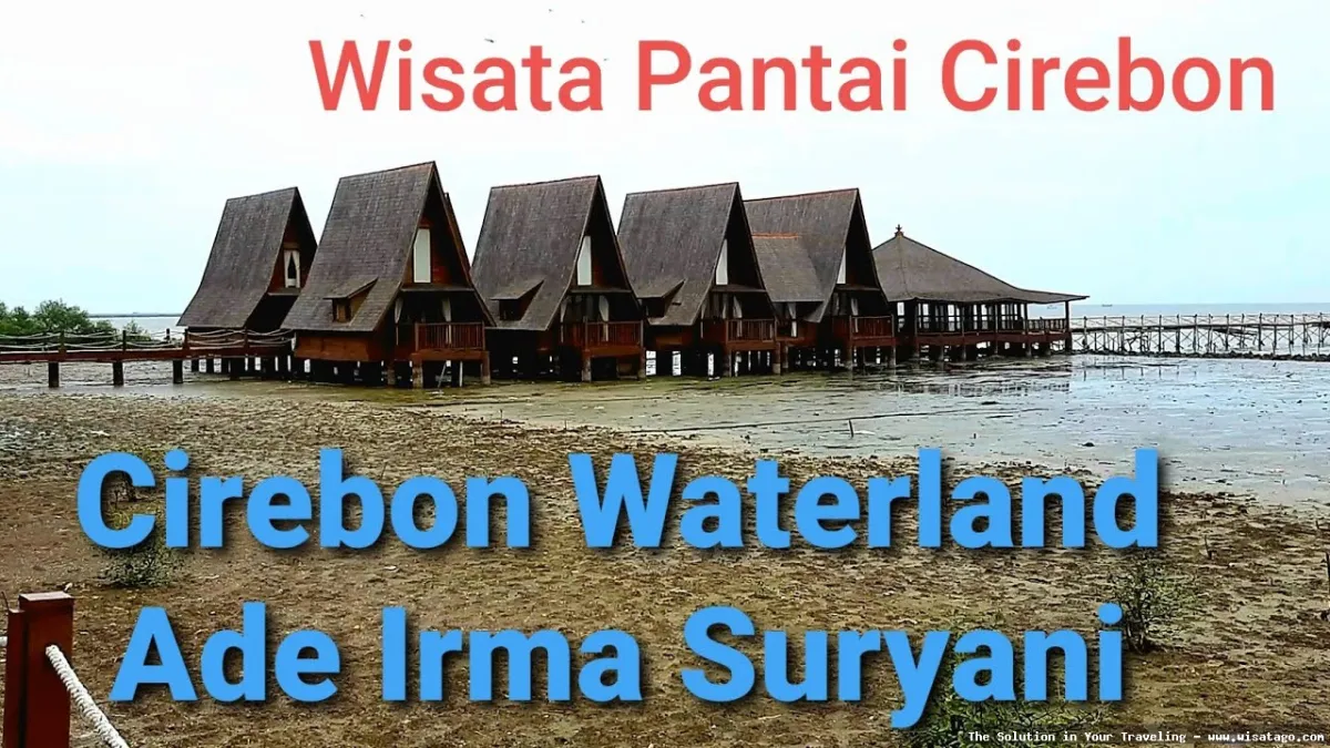 Ade Irma Suryani Waterland tempo dulu