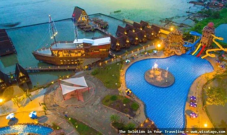 Ade Irma Suryani Waterland tempo dulu