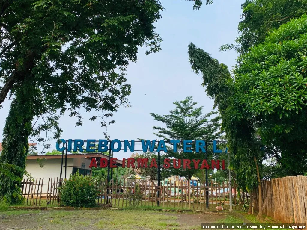 Ade Irma Suryani Waterland tempo dulu