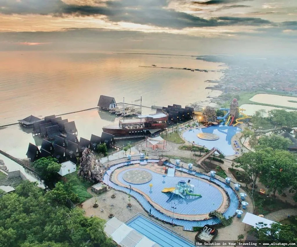 Ade Irma Suryani Waterland tempo dulu