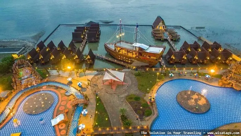 Ade Irma Suryani Waterland tempo dulu