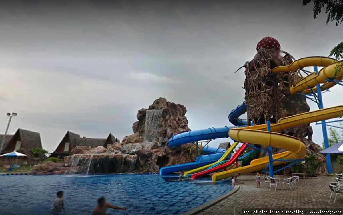 Ade Irma Suryani Waterland tempo dulu