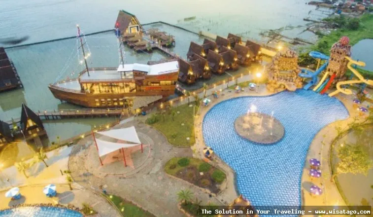 Ade Irma Suryani Waterland tempo dulu