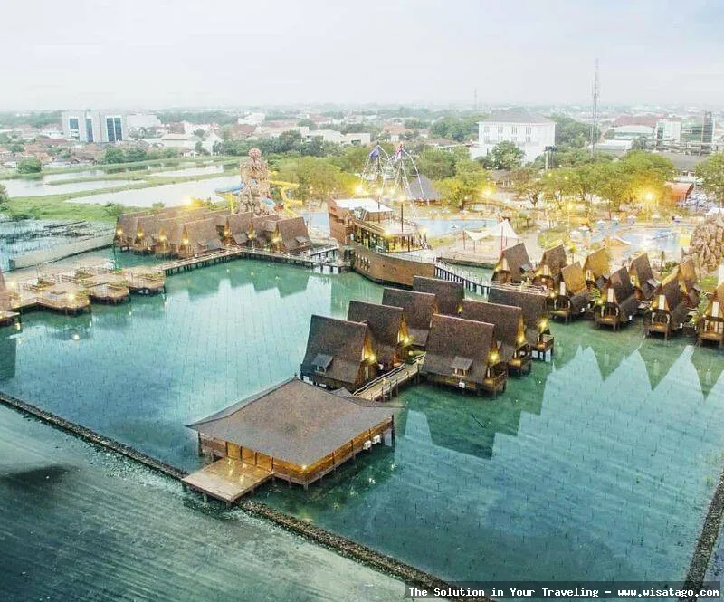Ade Irma Suryani Waterland tempo dulu