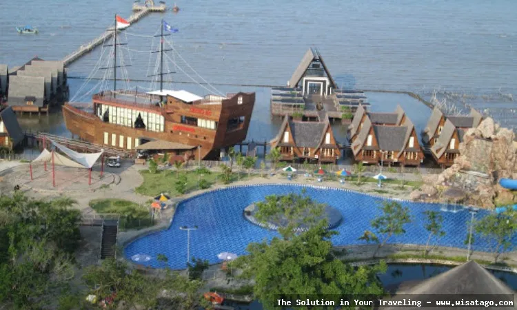 Ade Irma Suryani Waterland tempo dulu
