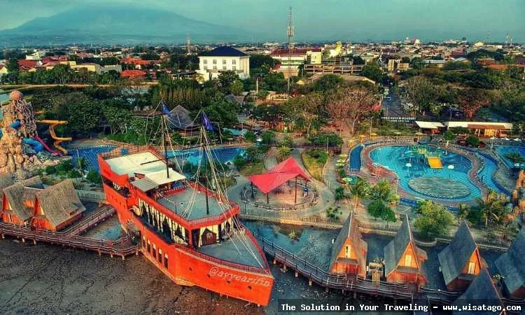 Ade Irma Suryani Waterland tempo dulu