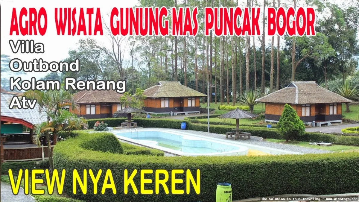 Agro Gunung Mas: Pertanian Modern Berkelanjutan