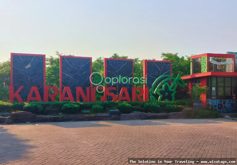 Agrowisata Karangsari, keindahan alam pedesaan