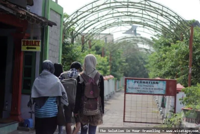 Agrowisata Karangsari, keindahan alam memukau