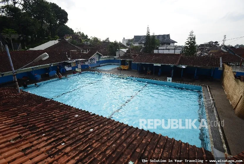 Air Panas Cikundul: kesegaran alami Sukabumi