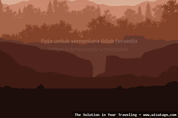 Air Panas Grao Sakti yang menenangkan