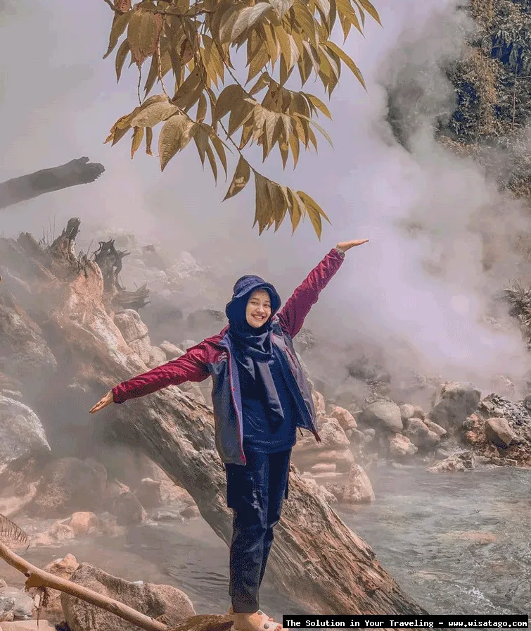 Air Panas Grao Sakti: sumber air panas