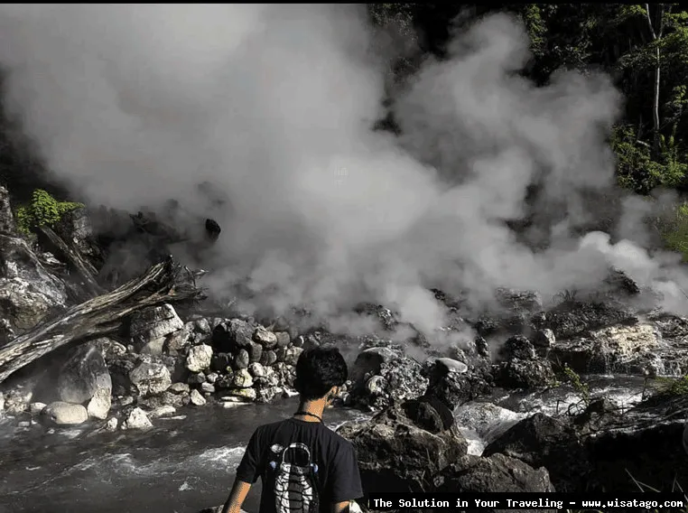 Air Panas Grao Sakti: sumber air panas