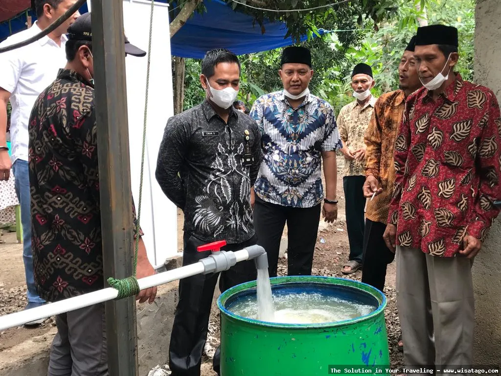 Air Panas Kepuh: relaksasi alami