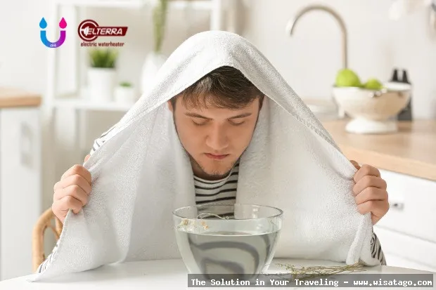 Air Panas Kepuh: sumber air alami