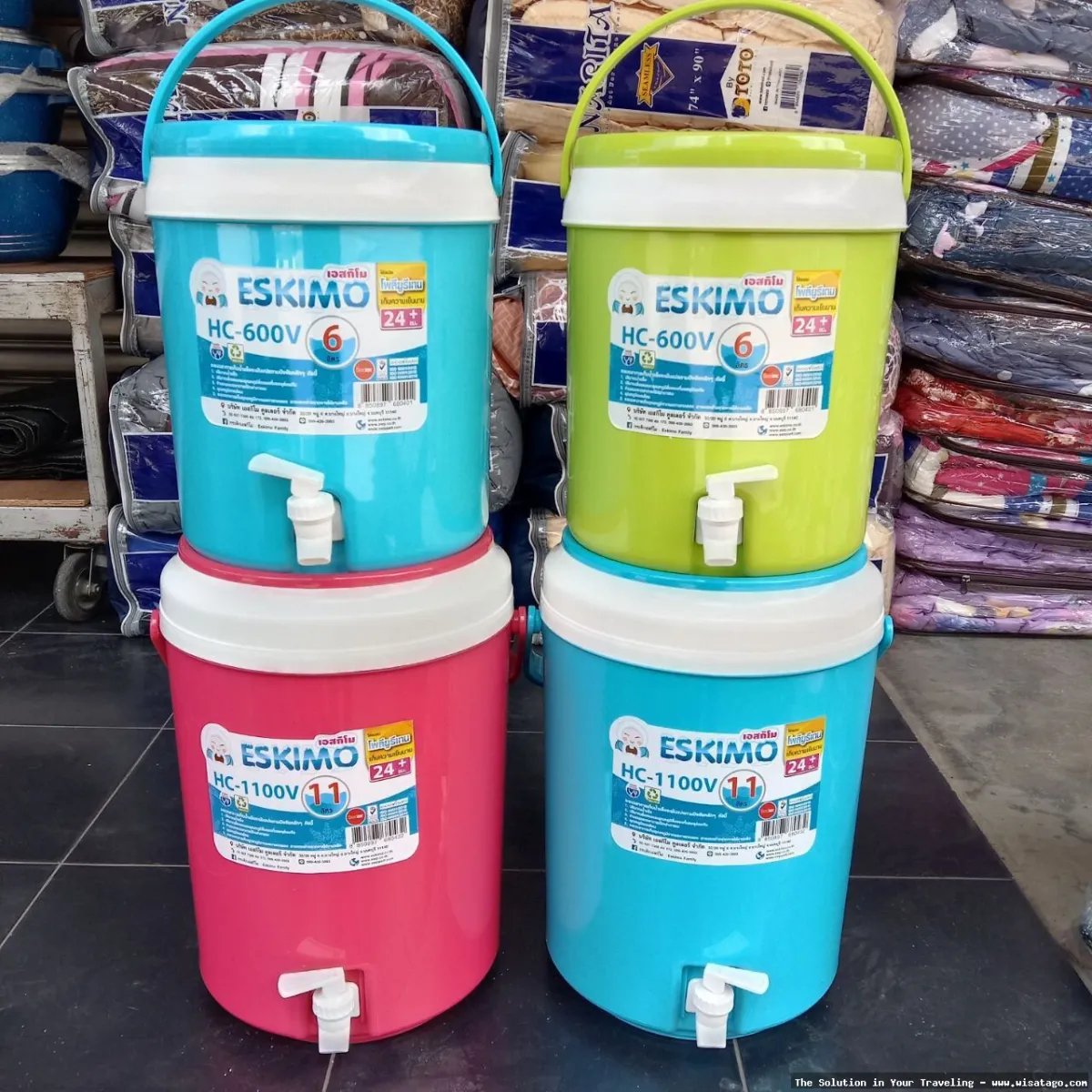 Air Panas Kepuh yang menenangkan jiwa