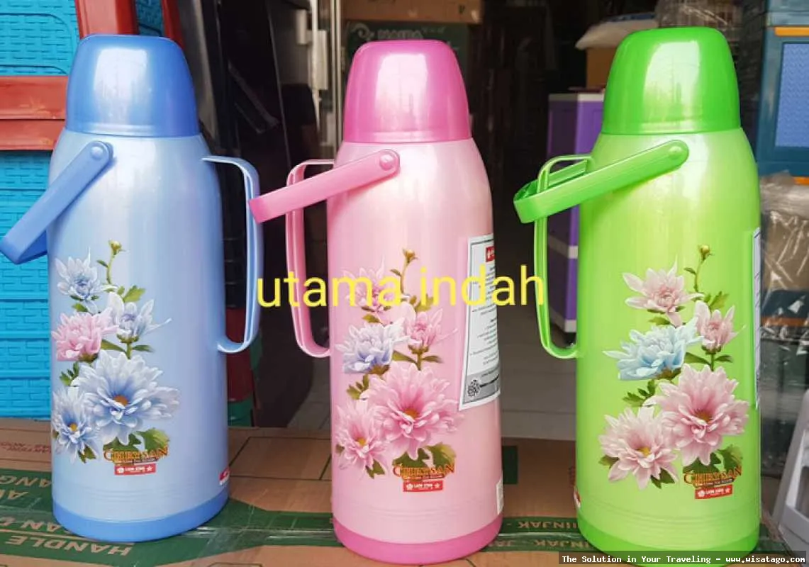 Air Panas Taubat: sumber air alami