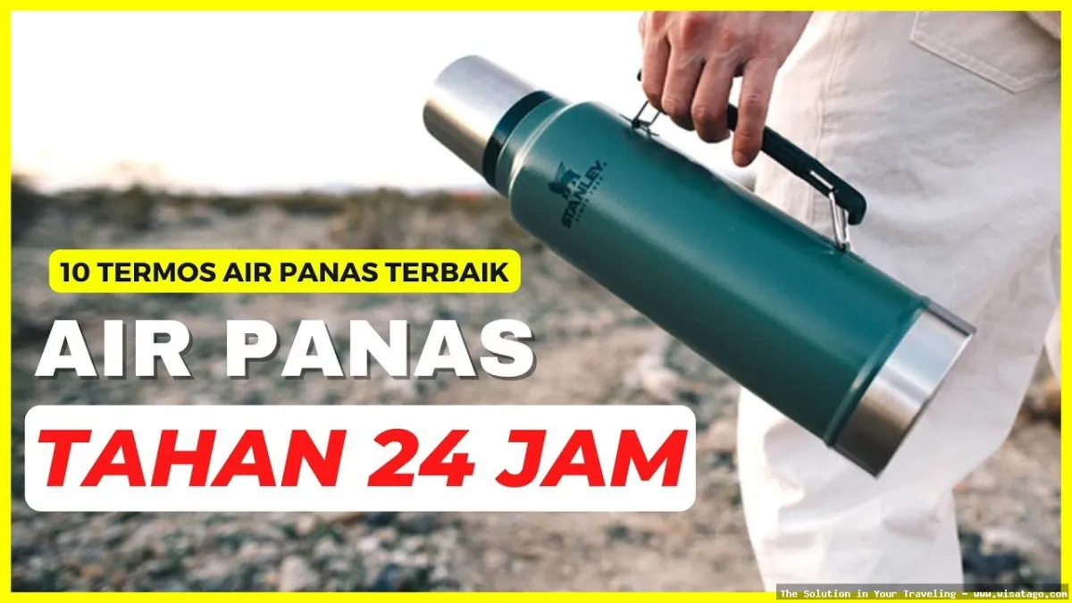 Air Panas Taubat yang menenangkan jiwa