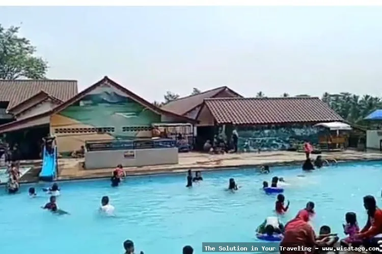 Air Panas Taubat, sumber air alami.