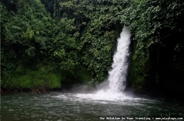 Air Putih Lebong, keindahan alam Bengkulu