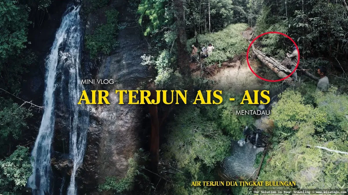 Air Terjun Ais Ais: Tips, Harga Tiket, Kuliner, Lokasi, Fasilitas dan Spot Air Terjun Ais Ais: Tips, Harga Tiket, Kuliner, Lokasi, Fasilitas dan Spot