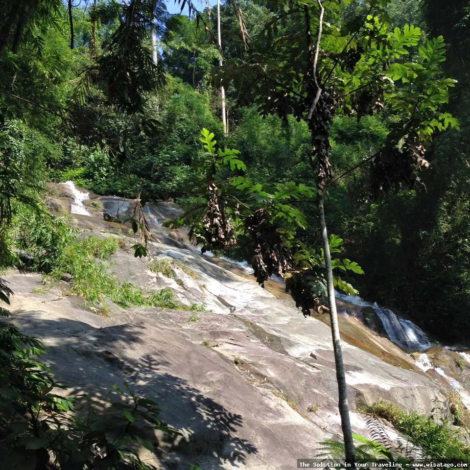 Air Terjun Cik Latief: Tips, Harga Tiket, Kuliner, Lokasi, Fasilitas dan Spot Air Terjun Cik Latief: Tips, Harga Tiket, Kuliner, Lokasi, Fasilitas dan Spot