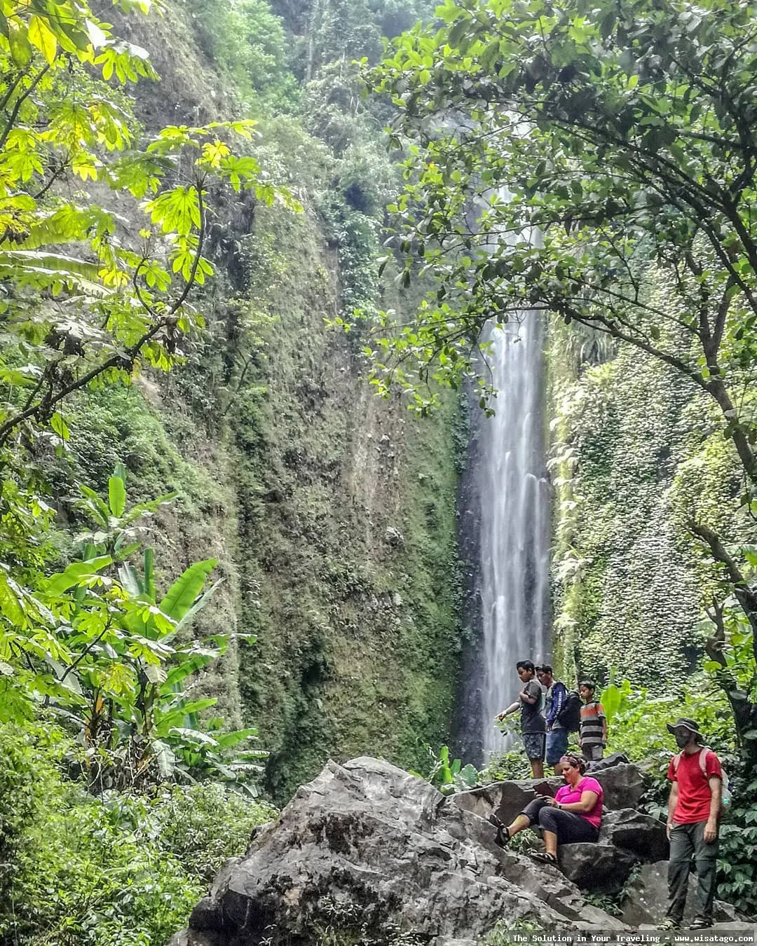 Air Terjun Coban Glothak: Tips, Harga Tiket, Kuliner, Lokasi, Fasilitas dan Spot