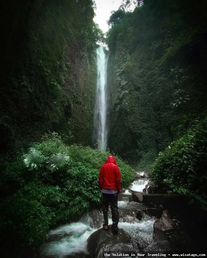 Air Terjun Coban Glothak yang menawan