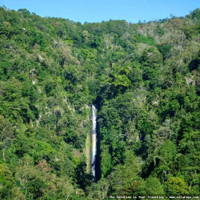 Air Terjun Coban Glothak yang menawan
