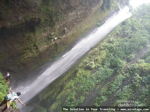 Air Terjun Coban Glothak yang menawan