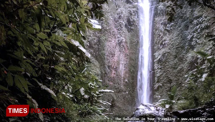 Air Terjun Coban Glothak yang mempesona