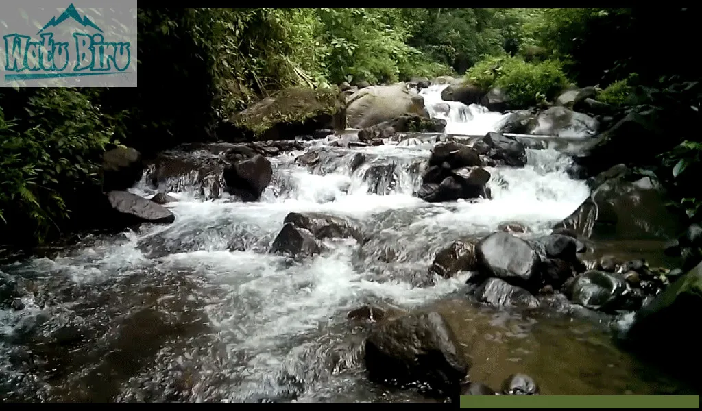 Air Terjun Coban Glothak yang menawan