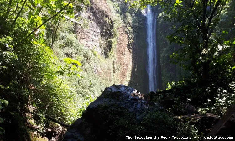 Air Terjun Coban Glothak yang menawan