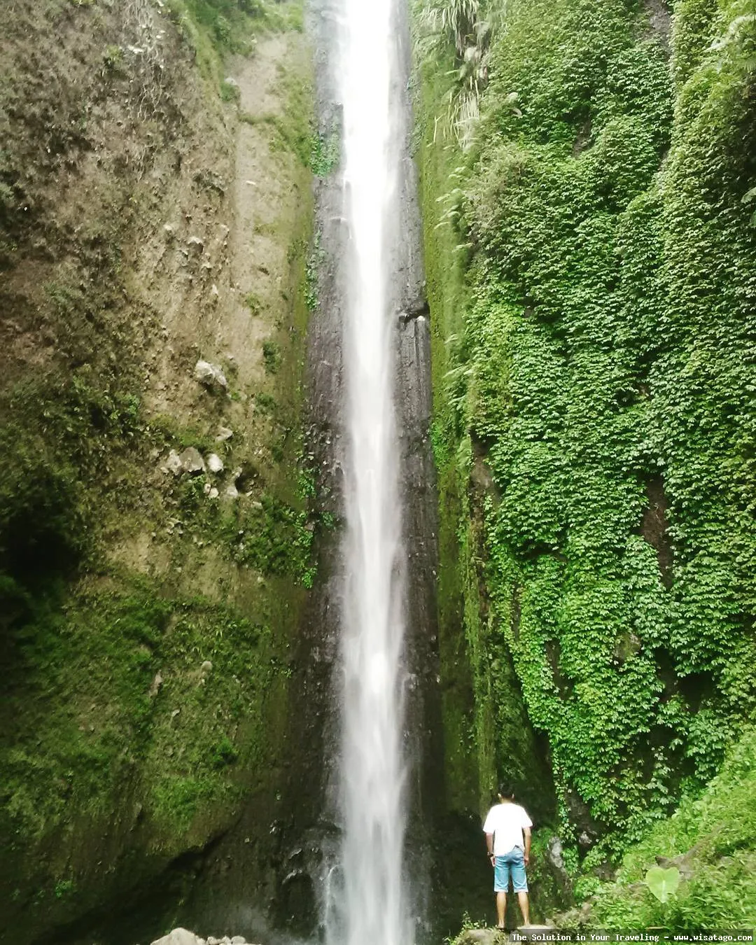 Air Terjun Coban Glothak yang menawan