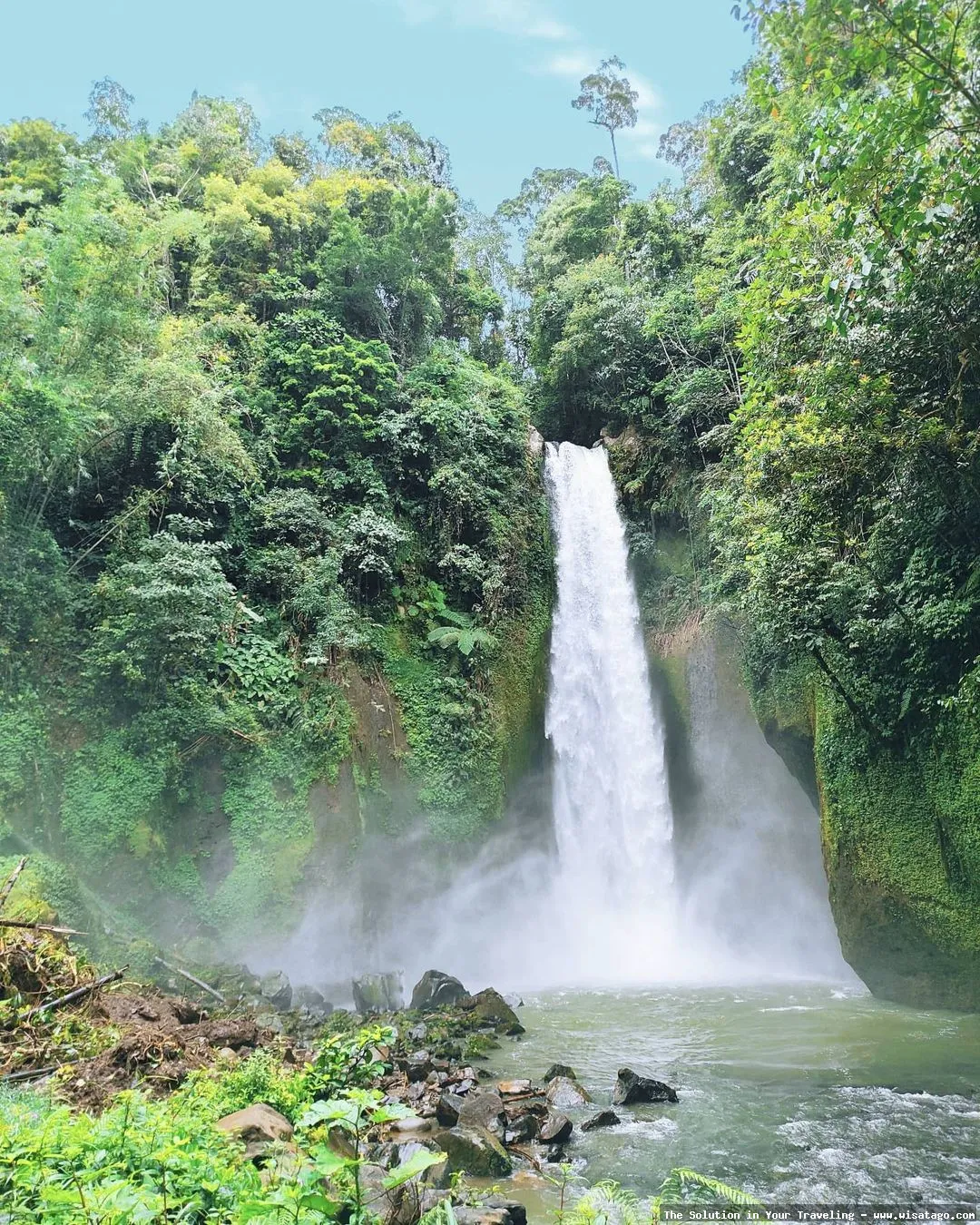 Air Terjun Dukun Betuah: Tips, Harga Tiket, Kuliner, Lokasi, Fasilitas dan Spot