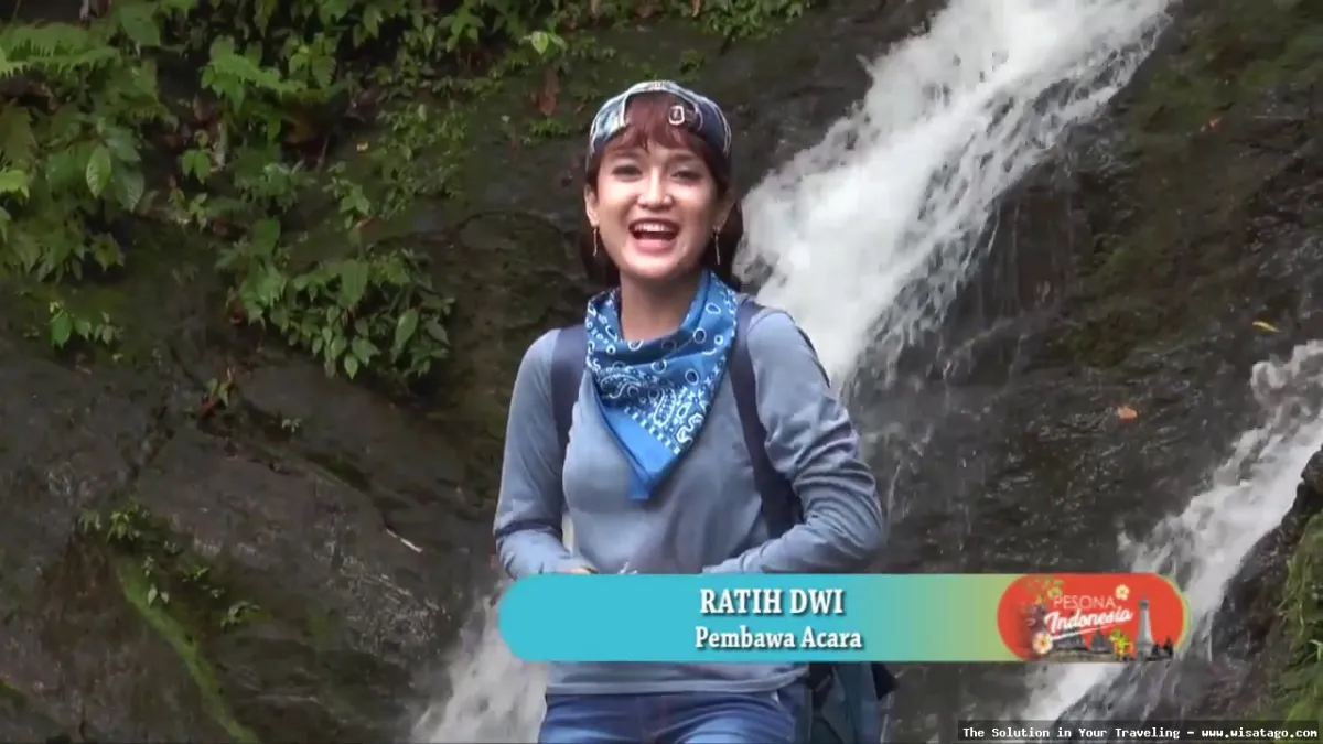 Air Terjun Geluguran pesona alami nan indah