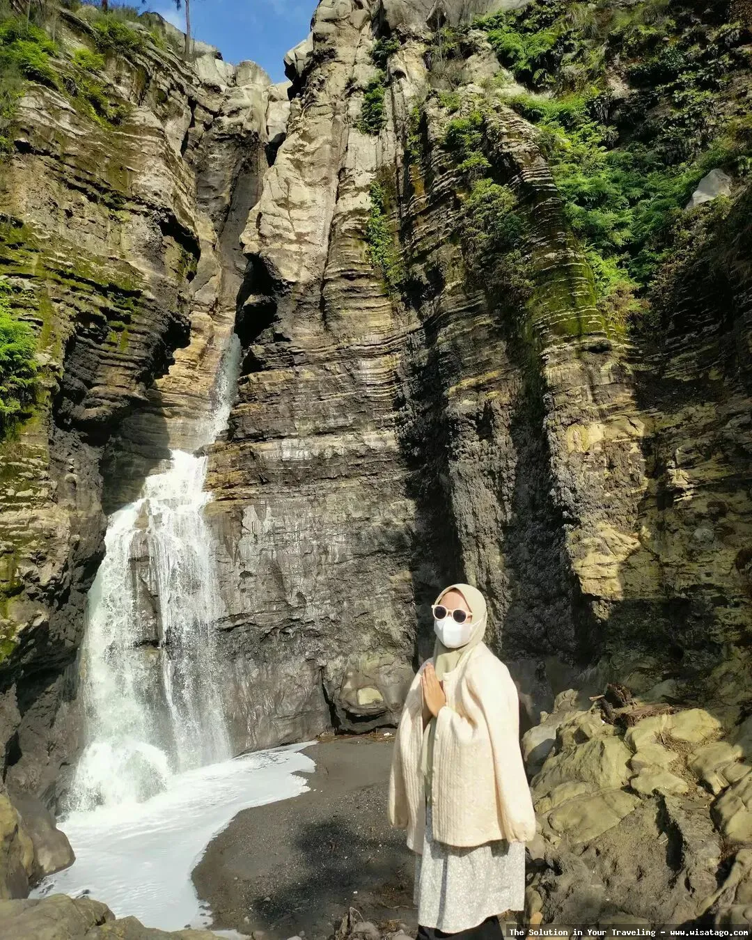 Air Terjun Gentongan, pesona alam tersembunyi