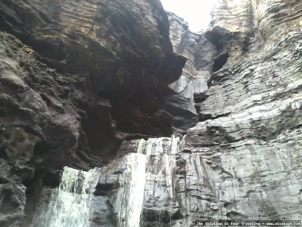 Air Terjun Gentongan, pesona alam tersembunyi