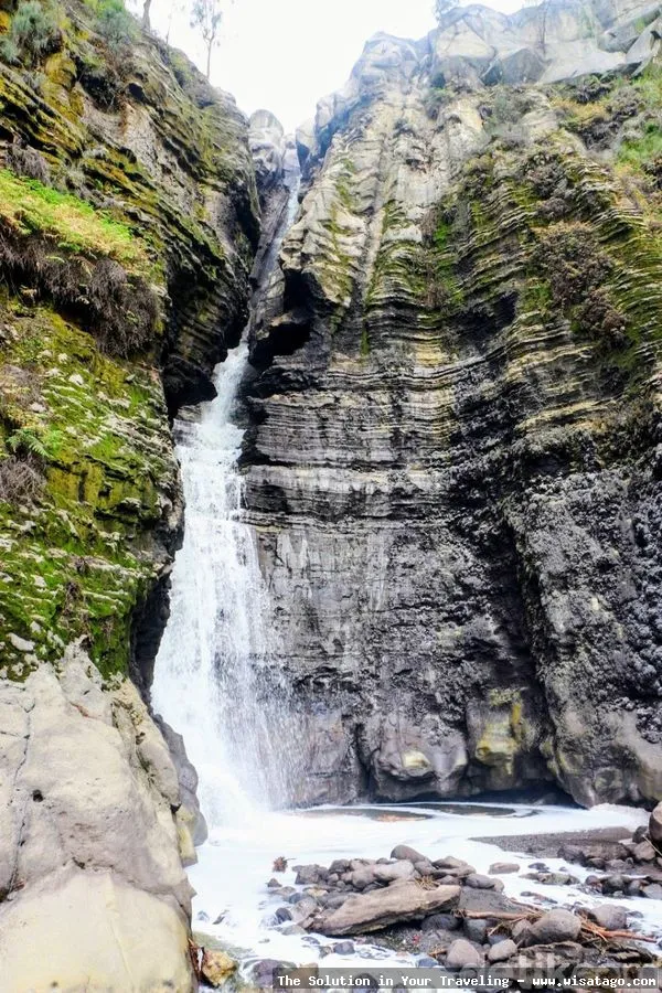 Air Terjun Gentongan, pesona alam tersembunyi