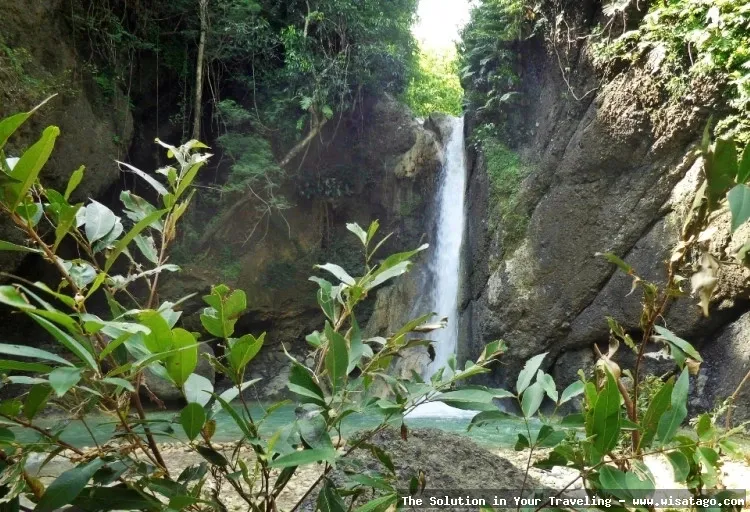 Air Terjun Grenjeng, pesona alam.