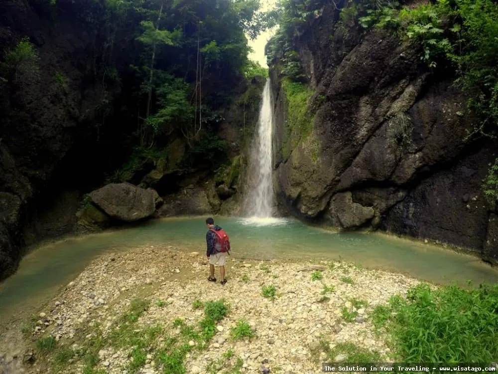 Air Terjun Grenjeng: pesona alam Magelang