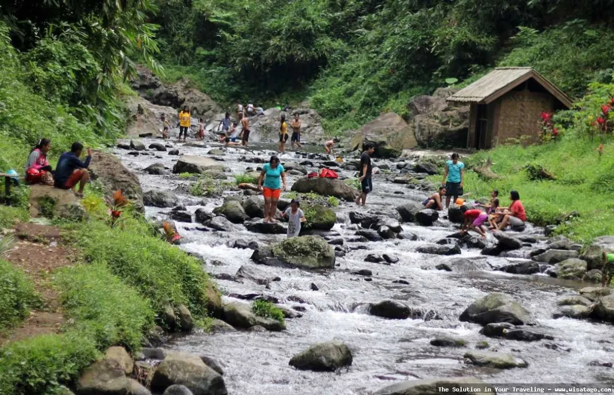 Air Terjun Jagir, pesona alami Banyuwangi