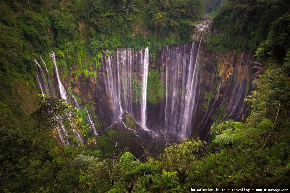 Air Terjun Makunggal, pesona alam tersembunyi