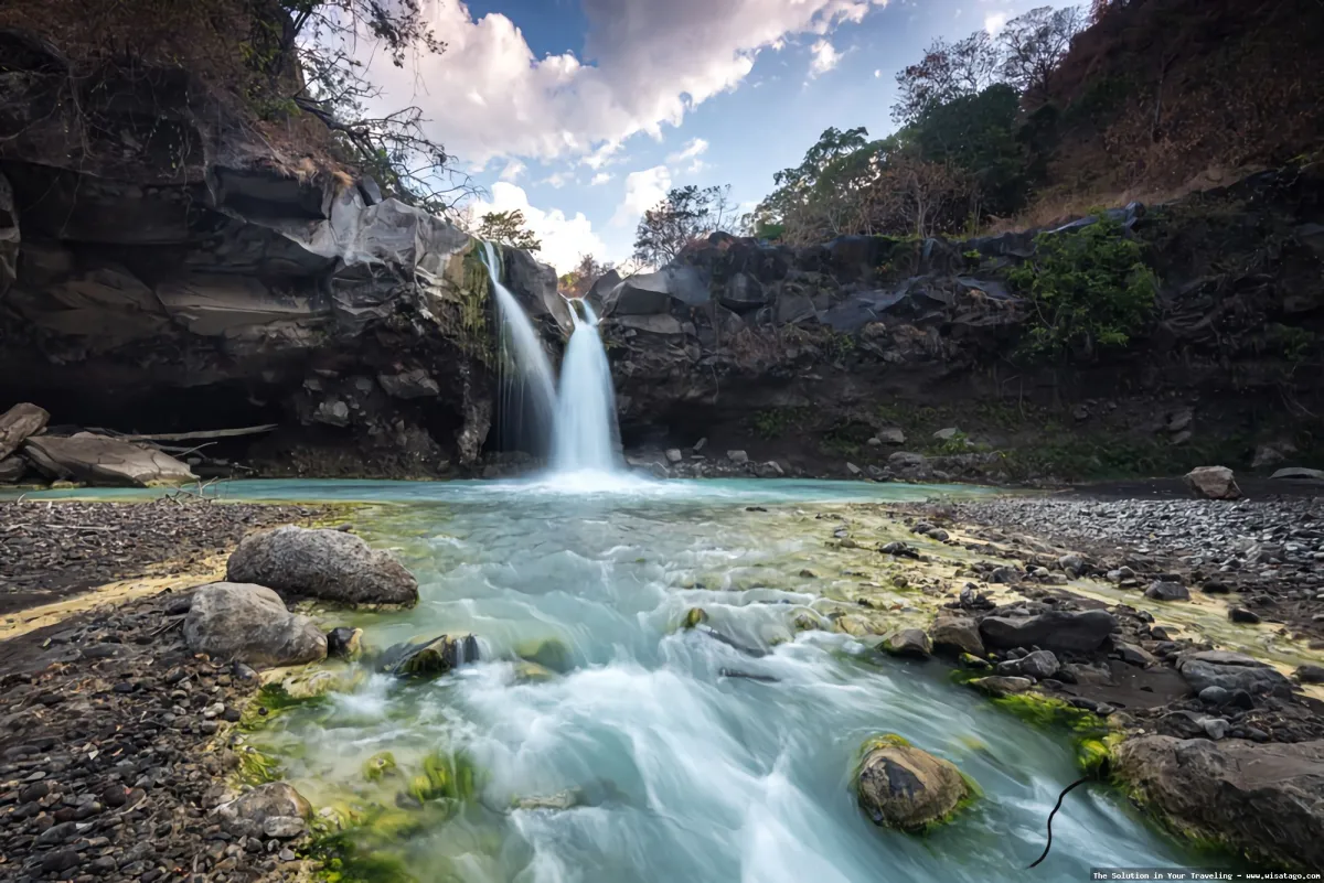 Air Terjun Mangku Sakti: Tips, Harga Tiket, Kuliner, Lokasi, Fasilitas dan Spot