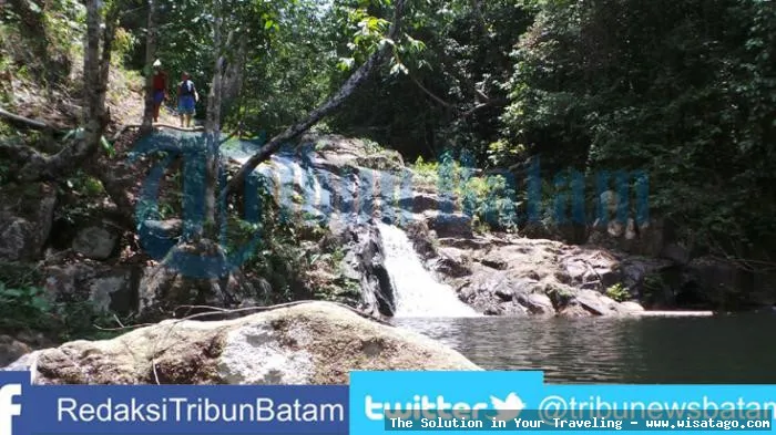 Air Terjun Neraja yang menakjubkan