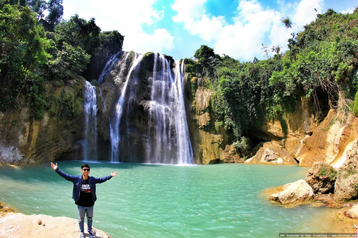 Air Terjun Nglirip: pesona alam Tuban