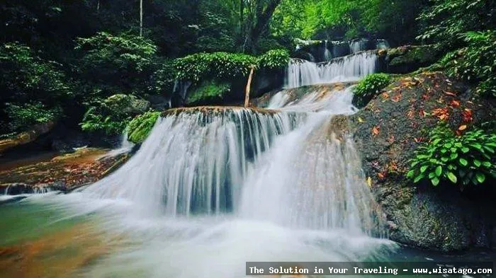 Air Terjun Peucari, pesona alam Aceh
