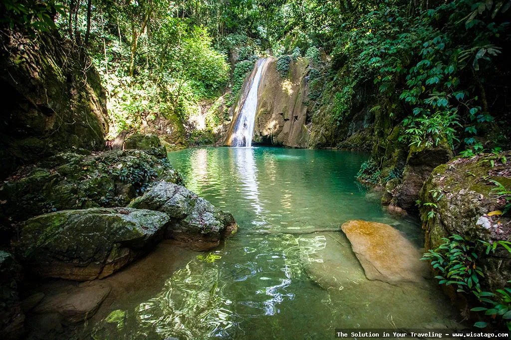 Air Terjun Peucari: keindahan alami Aceh