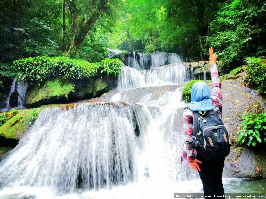 Air Terjun Peucari, pesona alam Aceh